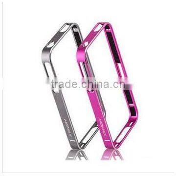 New product ! colorful mobile phone aluminum frame with best surface treatment