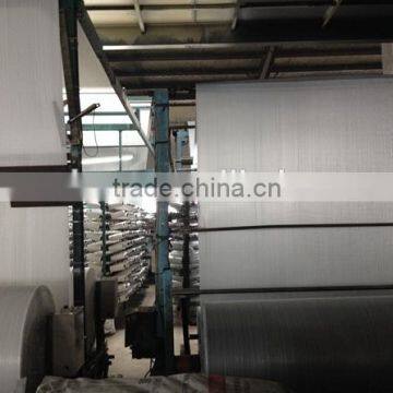 Heavy Duty Waterproof PE Woven Tarpaulin for Truck Cover photo-5