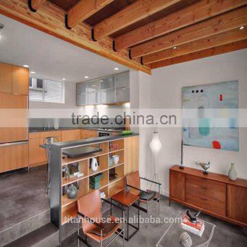 Best Seller LGS Modular Prefabricated Townhouses photo-4