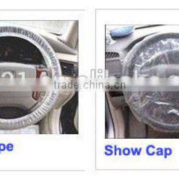 Shower Cap Steering Wheel Cover photo-5