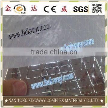 Aluminum Foil Coated With pp Nonwoven photo-2