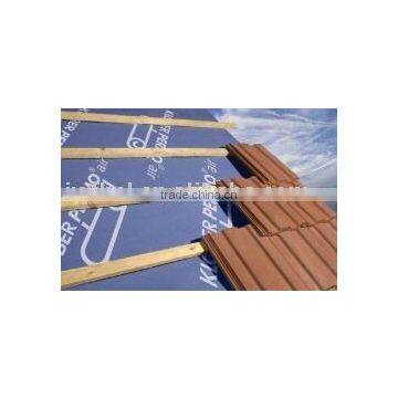 Breathable Roofing Membrane or Housewrap Paper photo-4