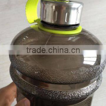 BPA Free 2.2L Water Jug With Side Handle,2.2 Liter Clear Plastic Water Jugs With Lids,OEM Plastic Bottle photo-4