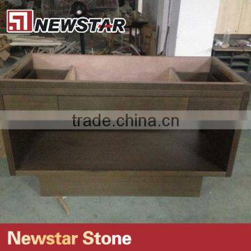 Newstar hot design wooden Vanity Bases & Tops