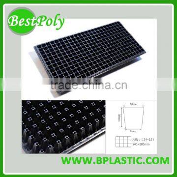 High Quality 288 cells seed tray, Seedling Trays, Planting Tray, Nursery Tray