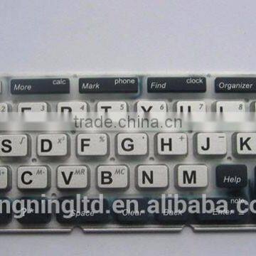 Silicone Rubber Keypad, Silicone Key, Silicone Button OEM ODM photo-2