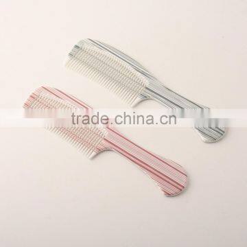 Plastic Flat Comb