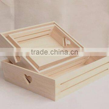 2016 Rustic Vintage Explosive Box Wooden Crate Wholesale photo-5