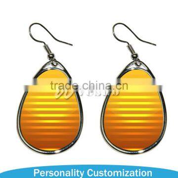 2015 Shining Fashion 3 Shape Sublimation Ear Rings photo-6