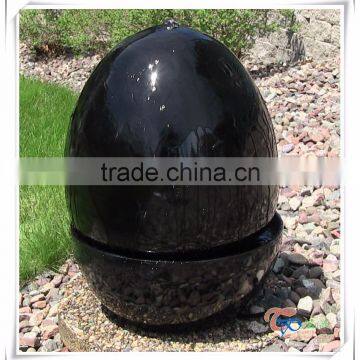 Home Decoration Egg Indoor Tabletop Fountain photo-3