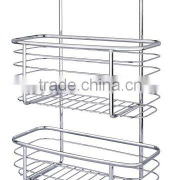 Kitchen and Home Over the Cabinet Rectangle Iron Metal Wire Hanging Basket photo-4