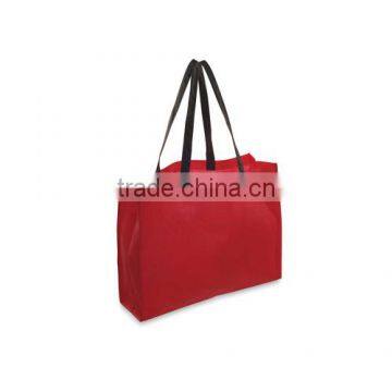 Best selling promotional supermarket tote shopping bag