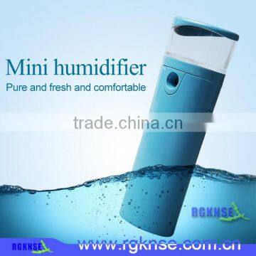 2016 Promotion Mini Humidifier Portable Air Humidifier Cold Humidifier With Power Bank Usb photo-4