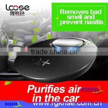 2017 Creative Design Purified Air Mini Air Purifier O2+ Car Air Purifier photo-5
