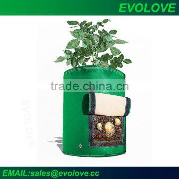 Grow pot potato planter pot