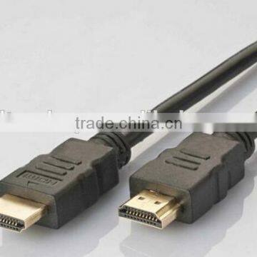 Factory Supply 1.4 Version Computer/Tv Video Line With 1M, 3D HD Multimedia Interface Set Top Box 1080P for Display Screen photo-2