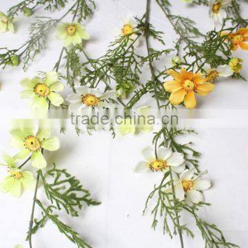 SJ010151 Cheap Decorative Artificial Flower Tree Cherry Blossom Branches photo-5