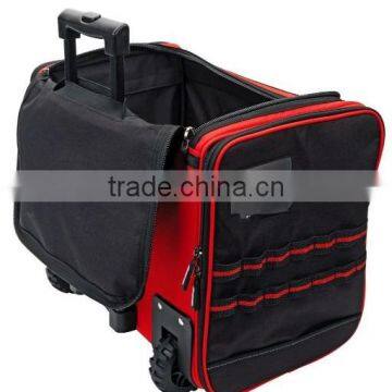 Professional Heavy Duty Tool Bag Electrician Trolley 500kg photo-5