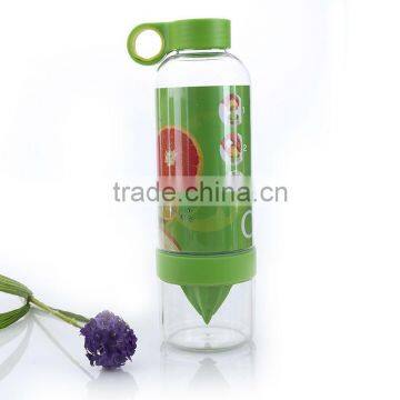 Supply Fashion Creative Manual Lemon Juice Cup / Fruit Cup (800ml) photo-2
