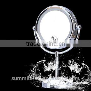 Professional Led Double Sided Makeup Mirror With Led Light photo-4