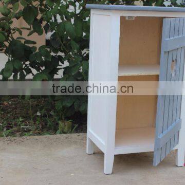 Home Furniture Wooden Cabinet With Heart-door in Living Room Furniture photo-3