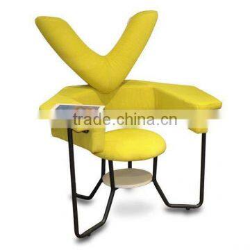 TKN-D3M614 Manicure Sofa Chair Salon Furniture Using Reflexology Sofa Chair photo-5