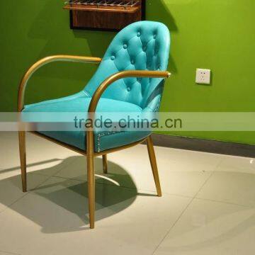 Comfortable Spa Chair Useful Customer Chair TKN-3H17002 photo-2