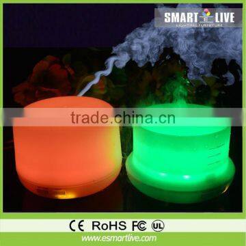 Colorful Mini humidifier /2015 new ultrasonic personal fea aroma diffuser