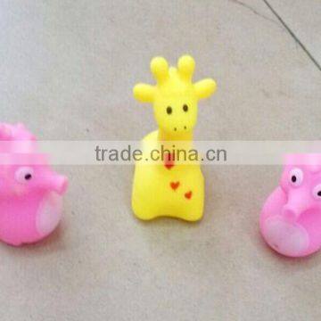 Cheap Plastics Bath Toy Set for kids, Plastic animal toy for kids, Baby Bath Toys Set Wholesale