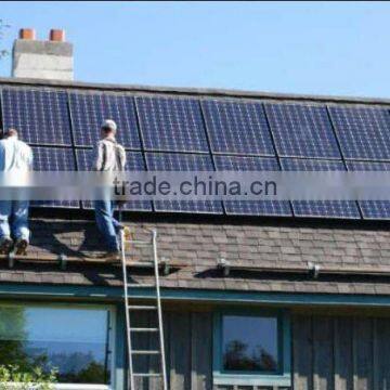 Power Generation System Bestsun Complete With Battery and Brackets 4000w Solar Tracker System Price photo-2