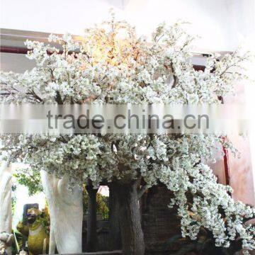 Fire Proof Artificial Blossom Tree Fake Flower Tree for Festival Decoration Factory Direct LGH15-04 photo-5