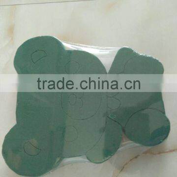 2D Bear Animal Shape Floral Foam Wholesale photo-5