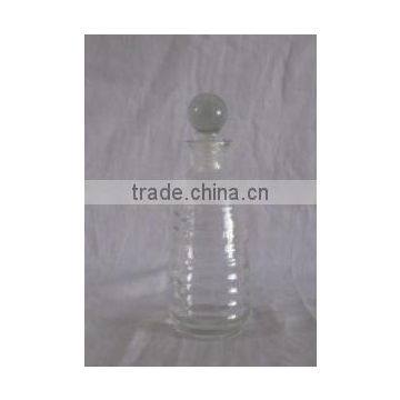 high quality glass whisky bottle packaging
