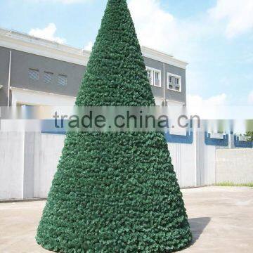 High Simulation Artificial Tree Indoor & Outdoor Artificial Christmas Tree Wholesale Tree photo-2