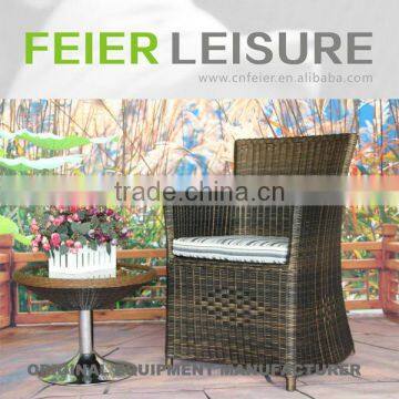 A630CH Indoor Rattan Dining Chair Chair Rattan