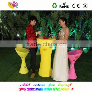 Table And Lighting Garden LED Light In Hotel and Outdoor photo-4