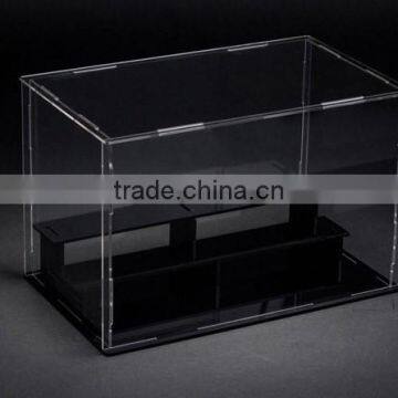 Manufacture Custom Figure Acrylic Display Case photo-5