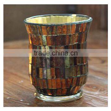 Mosaic Candle Holder Tea Light Holders photo-2