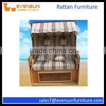 2015 Stylish Outdoor Rattan Beach Basket photo-3