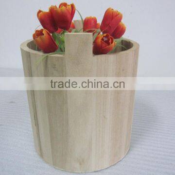 Wood Wine Box Can Hold 3 Bottles/customized Wholesale Wooden Wine Box photo-6