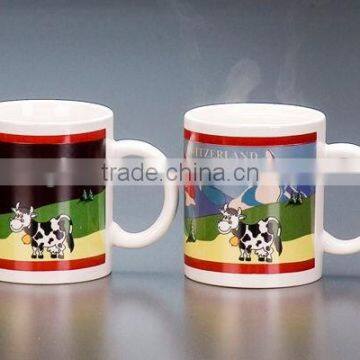 Mug Cup Ceramic Hearts Gift photo-4