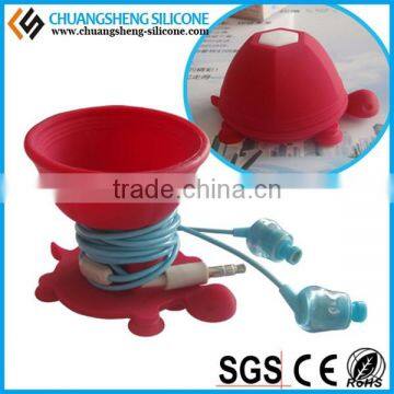 2015 Hot Selling Popular Automatic Headphones Mouse Cable Winder for Data Wires photo-3