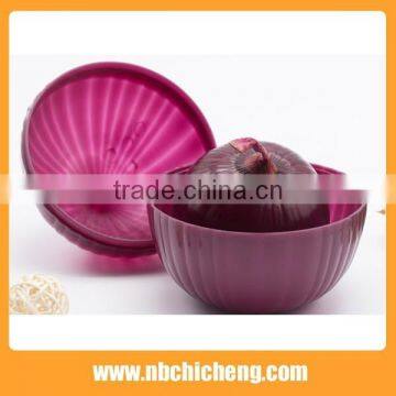 On Storage Box,Onion Shape Preservation Box photo-3