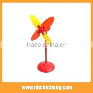 USB Windmill Mini Fan/Mini Electric Fan/Office Desk Mini Fan photo-3