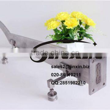 JINXIN Stainless Steel Outdoor Stair Railing_balcony Railing photo-5