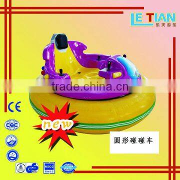 2014 cheap funny interesting bumper car toy