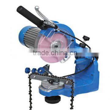 145mm 230w Power Induction Motor Chainsaws Chain Sharpening Tools Machine Grinder Electric Chainsaw Sharpener GW8104 photo-3