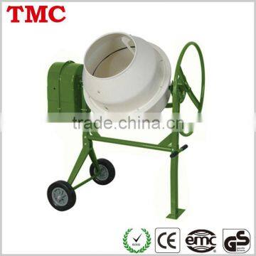 Electric Stainless Horizontal Concrete Mixer