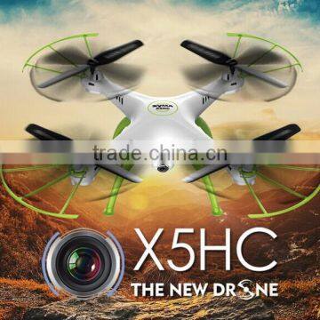 New Products 2016 SYMA X5HC 2.4Ghz Remote Control Powerful rc Superior Helicopter photo-2