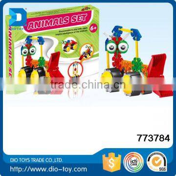 kid toy 2016 new plastic building bricks